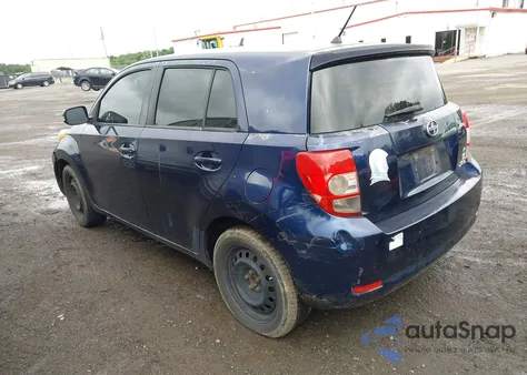 2010 Scion Xd из США, поврежденный, VIN JTKKU4B42AJ052089